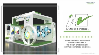 Exhibit Booth Design Companies