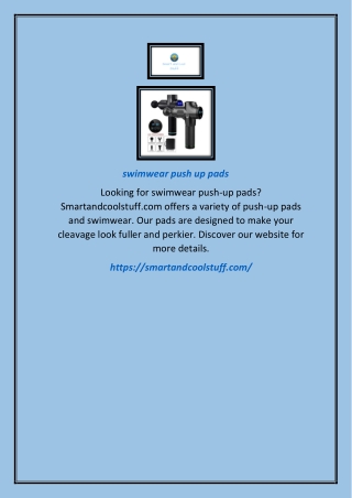swimwear push up pads