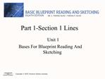 Part 1-Section 1 Lines