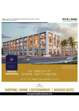 Pyramid Grand Vista SCO Plots