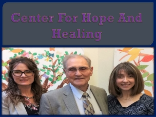Center For Hope And Healing