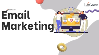 Email Marketing