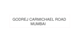 Godrej Carmichael Road Mumbai _ Price _ Location _ Brochure