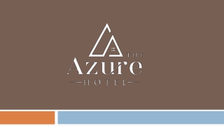 Hotel Near Mesa Arts Center - By The azurehotel