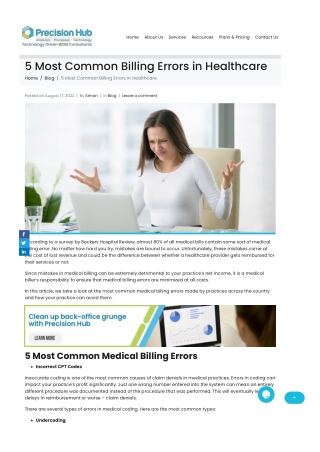 Most-common-medical-billing-errors-