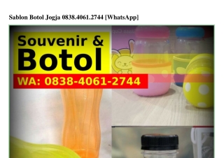 Sablon Botol Sablon Botol Jogja Ö8౩8.ㄐÖᏮI.ᒿᜪㄐㄐ[WA]