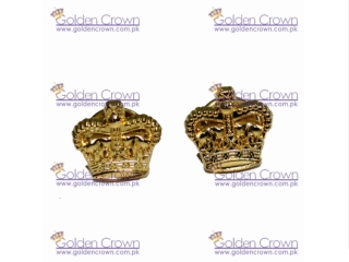 British Army Brass Crown, British Army WO2 Brass Crown Supplier