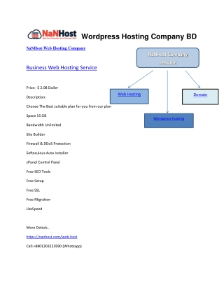 NaN Host | Web Hosting Company.