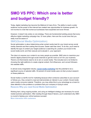 SMO VS PPC_ Which one is better and budget friendly_.docx