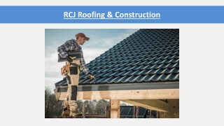 Quality Roofing Replacement Options