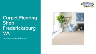 Carpet Flooring Shop Fredericksburg VA
