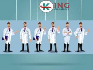 Take  King Ambulance Service in Delhi – A Medically Packed Mode  of Shifting