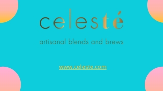 Buy celeste tea