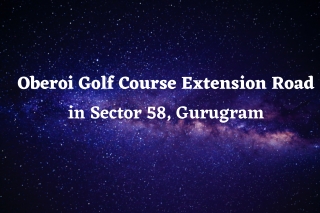 Oberoi Golf Course Extension Road Sector 58 Gurugram - Brochure