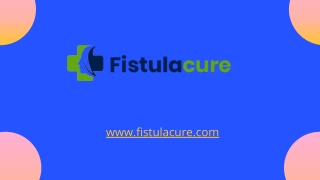 Best anal fistula doctor