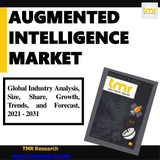 Augmented Intelligence Market: Competitive Dynamics and Key Developments