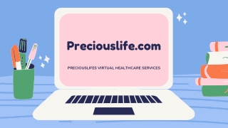 Chat with a dentist online with the help of Precious lifes