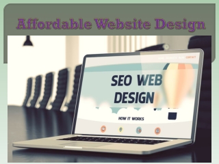 Affordable Website Design And SEO in Albuquerque
