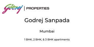 Godrej Sanpada Mumbai | E-Brochure