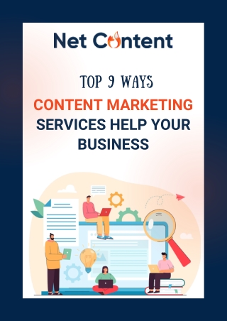 Content Marketing And Its Benefits