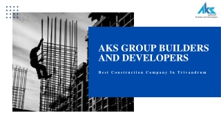 AKS Group Builders and Developers