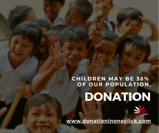 Donate to NGO | NGO Donate | NGO Donation | Private Funding | Online Donation |