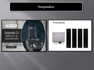 Must-Have 3 In 1 3D Printer