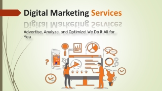 Digital Marketing Services