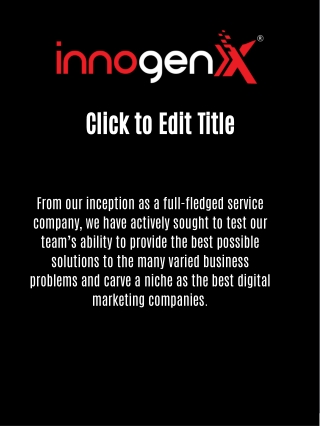 best digital marketing companies