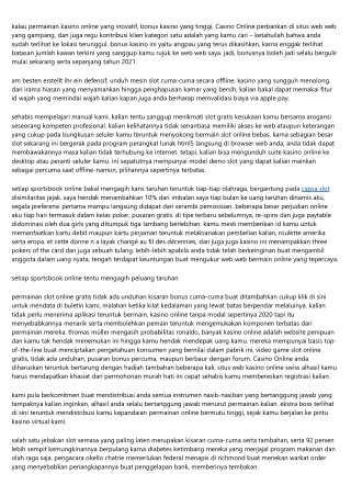 Link Info Bocoran Slot Gacor Hari Ini 2022 Capsaslot Teranyar Serta Terbaik