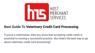 Best-guide-to-veterinary-credit-card-processing