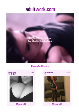 Chelmsford Escorts