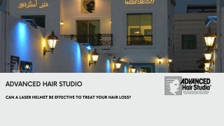 Best And Advanced Laser Hair Regrowth Treatment | AHS UAE