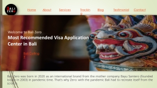 Work Remotely In Bali | Balizero.com