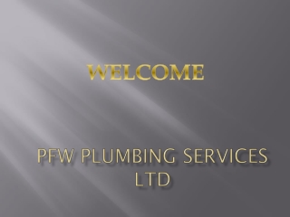 Find the best Emergency Plumber in Carbeth