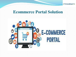 E-commerce Portal Solution