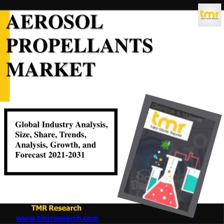 How has COVID-19 affected the Aerosol Propellants Market?