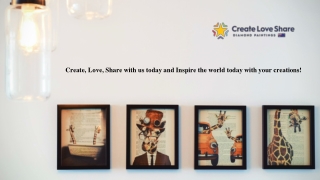 Why buy from us from create love share
