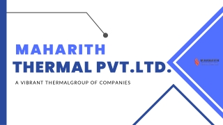 Industrial Oven -  Maharith Thermal - Manufacturers & Suppliers