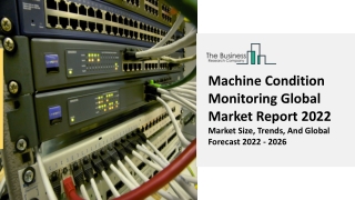 Machine Condition Monitoring Market Overview, Scope, Industry Analysis 2031