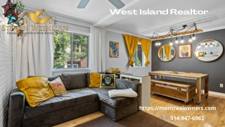 West Island Realtor