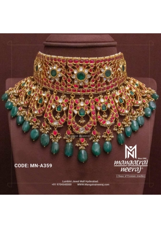 Bridal Kundan Choker