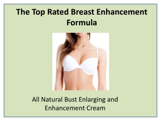 Increase Your Bust Size with Big BXL Cream