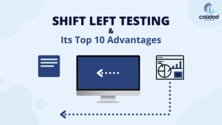 Shift Left Testing & Its Top 10 Advantages