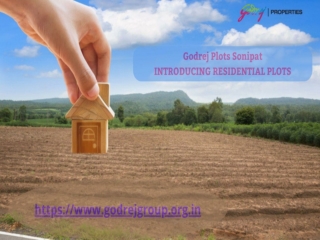 Godrej plots Sonipat Closer To Nature