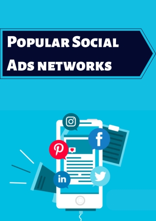 Types of social media ads