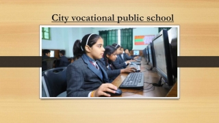 Best CBSE School in Meerut