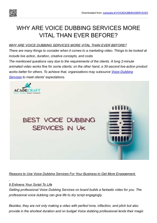 voicedubbingservices