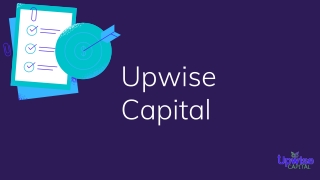 Upwise Capital