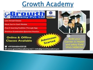 Best Safety Officer Course in Ballia with Latest Technology Equipment